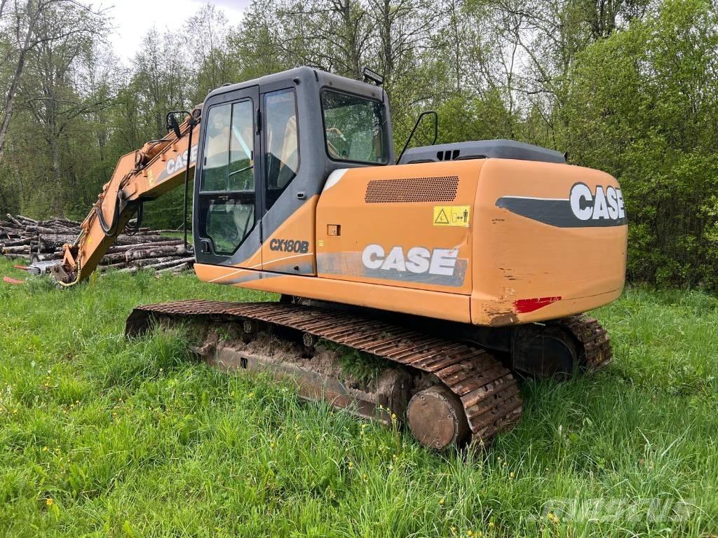 CASE CX 180 B Lánctalpas kotrók