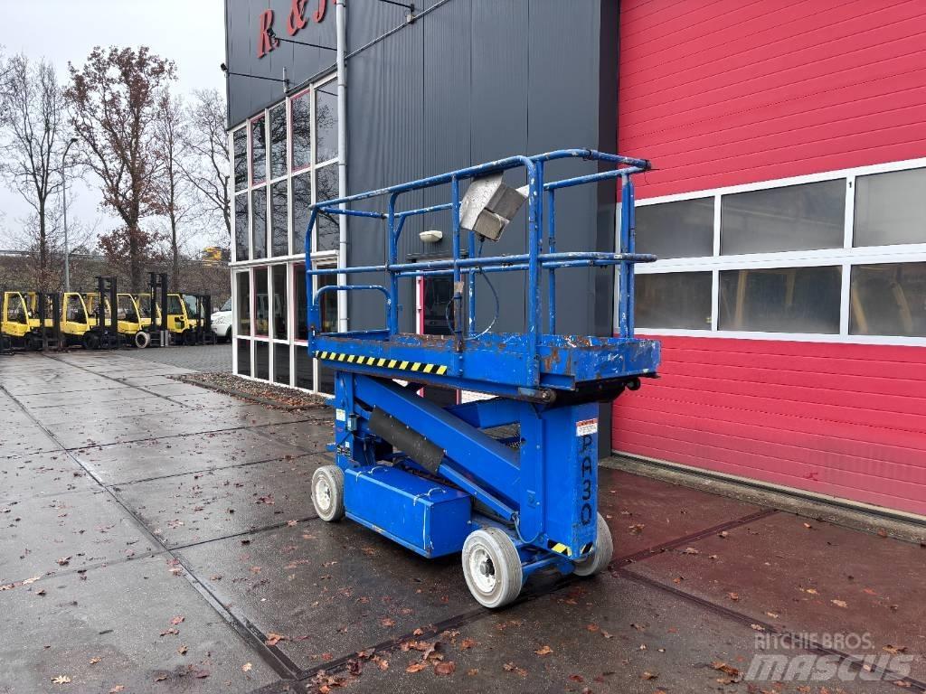UpRight SL20 Ollós emelők