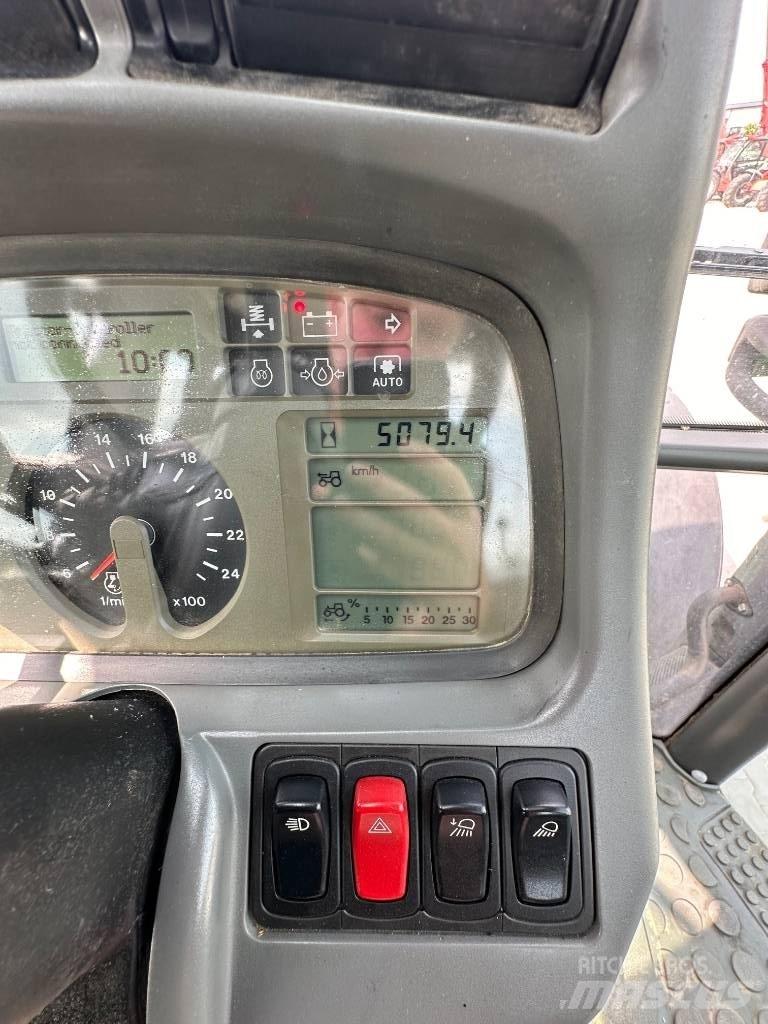 Deutz-Fahr M 620 Traktorok