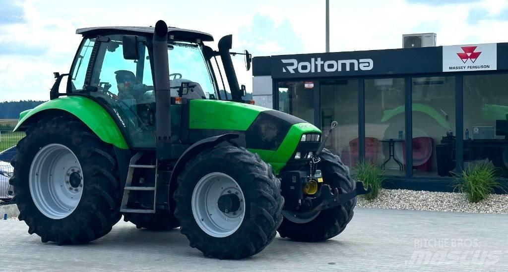 Deutz-Fahr M 620 Traktorok