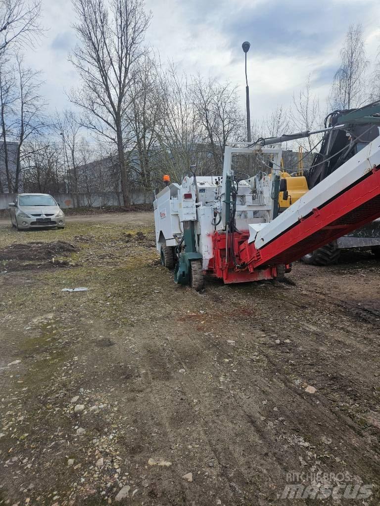 Wirtgen 1000C Aszfalt marók