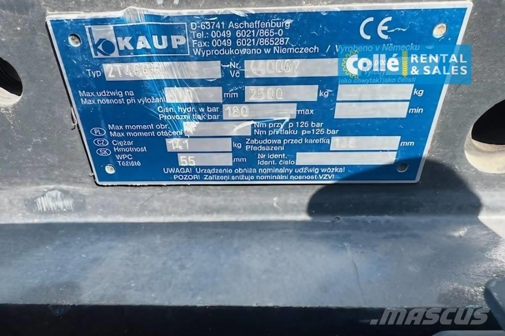 Linde E 20 PL | 2012 Elektromos targoncák