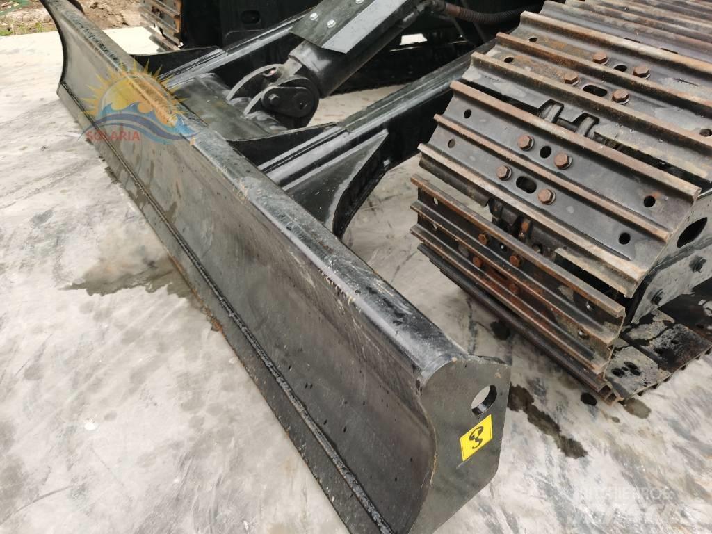 Sany SY 75 C Lánctalpas kotrók