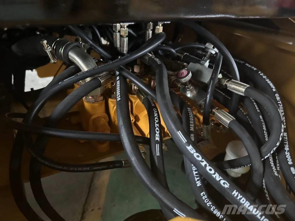 CAT 420F Kotrórakodók