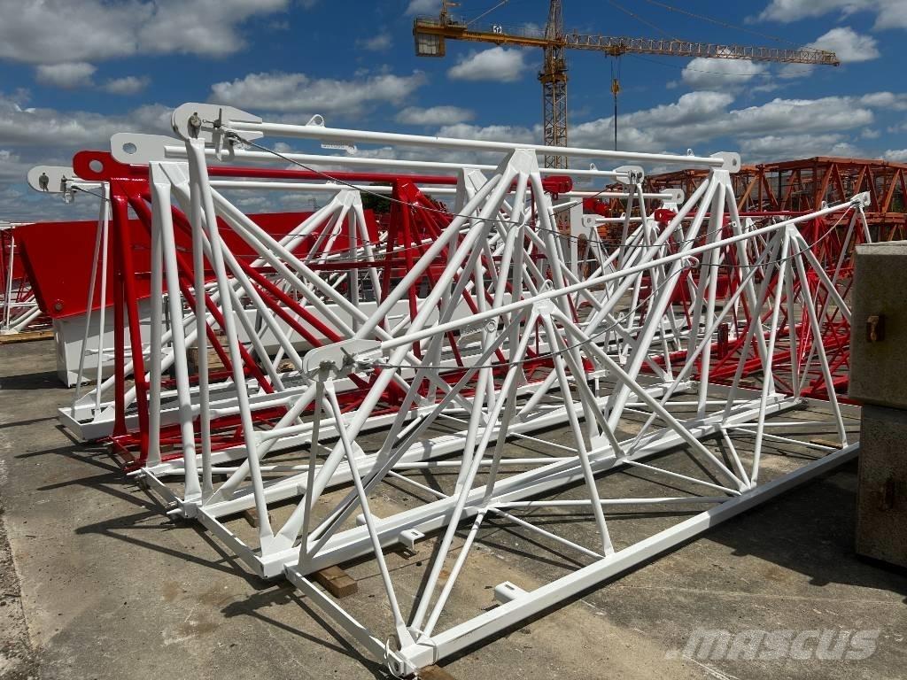 Potain MDT 219 J10 Torony daruk