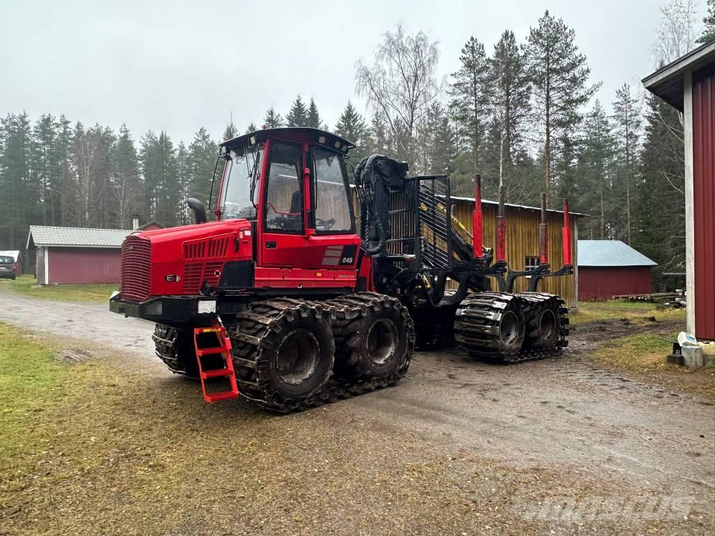 Komatsu 845 Kihordók