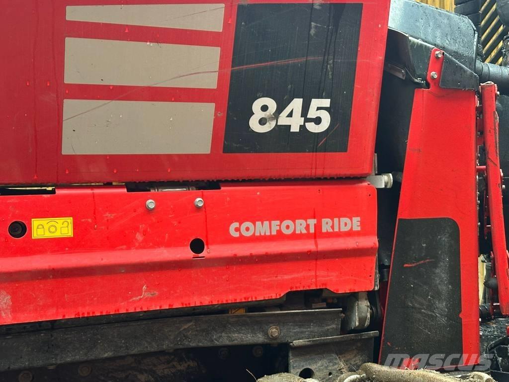 Komatsu 845 Kihordók