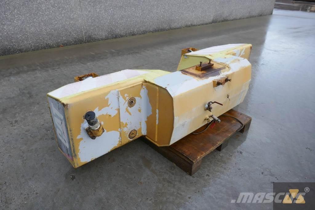 CAT 105-8501 Haszonjárművek - Egyéb