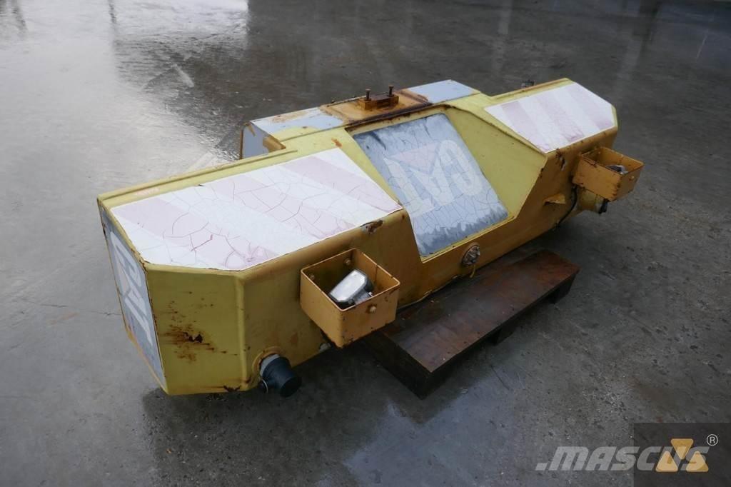 CAT 105-8501 Haszonjárművek - Egyéb