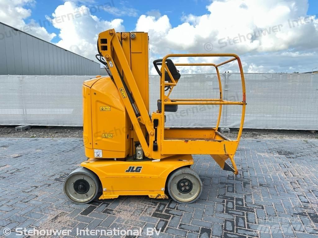JLG Toucan 8E Egyéb felvonók és állványok