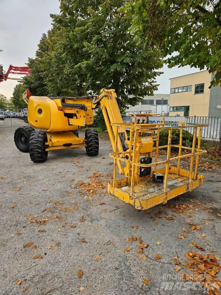 Haulotte HA 16 SPX Karos emelők