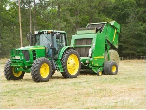 John Deere JD7330 Traktorok