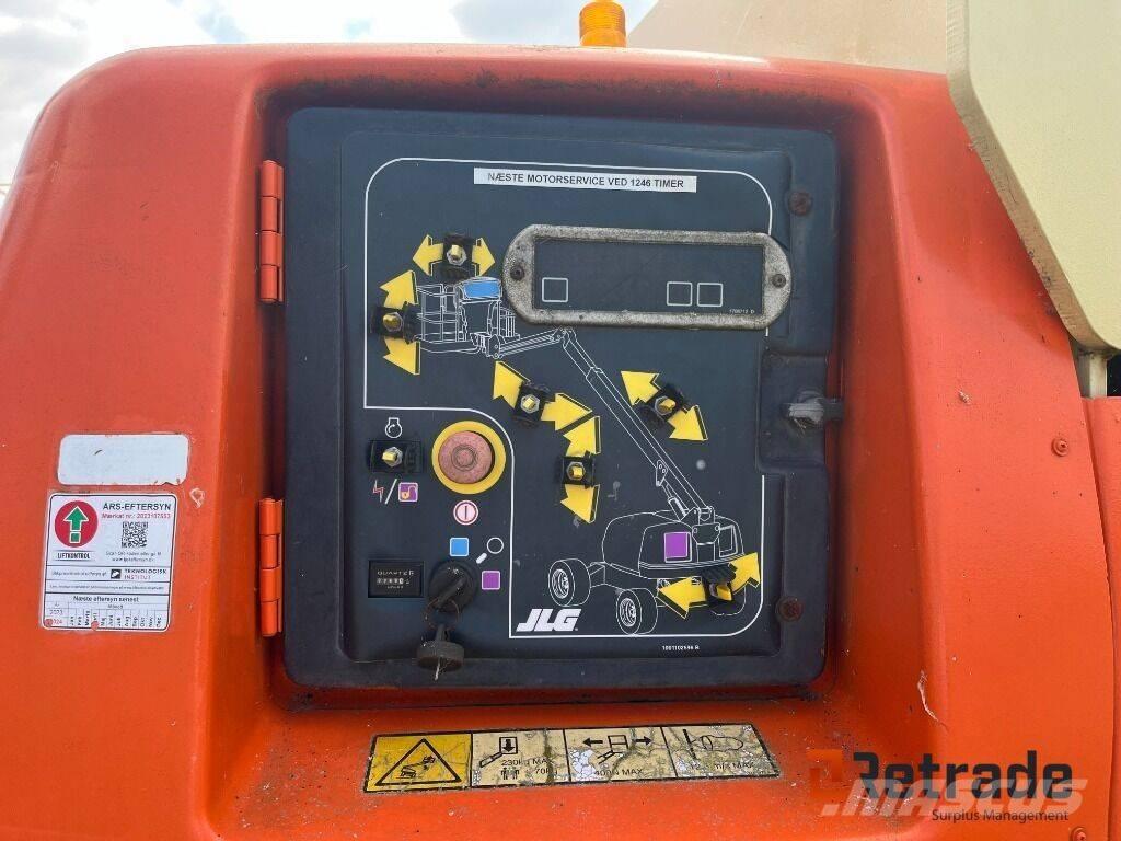 JLG 460 SJ Teleszkópos emelők