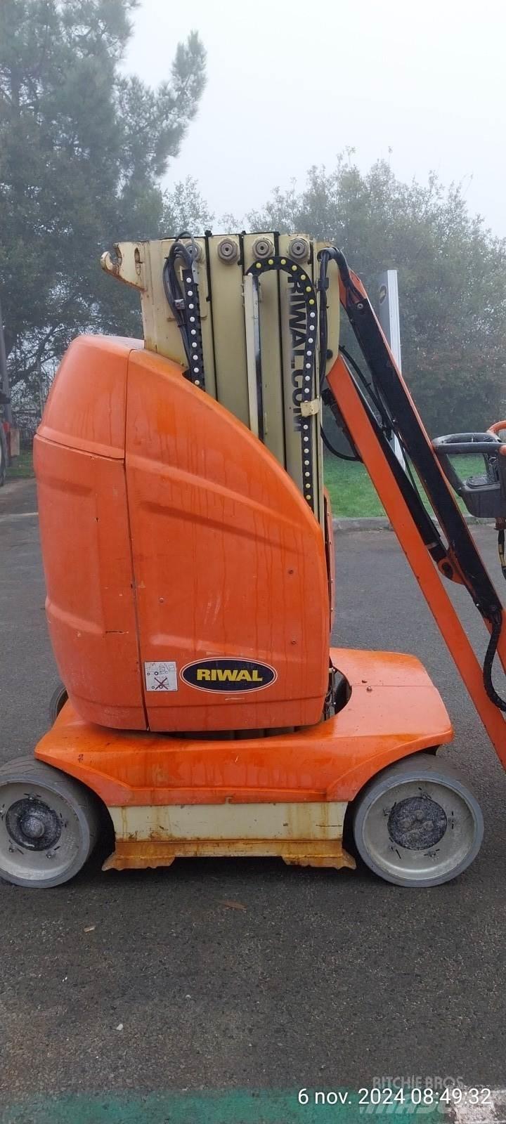 JLG T10E Egyéb felvonók és állványok
