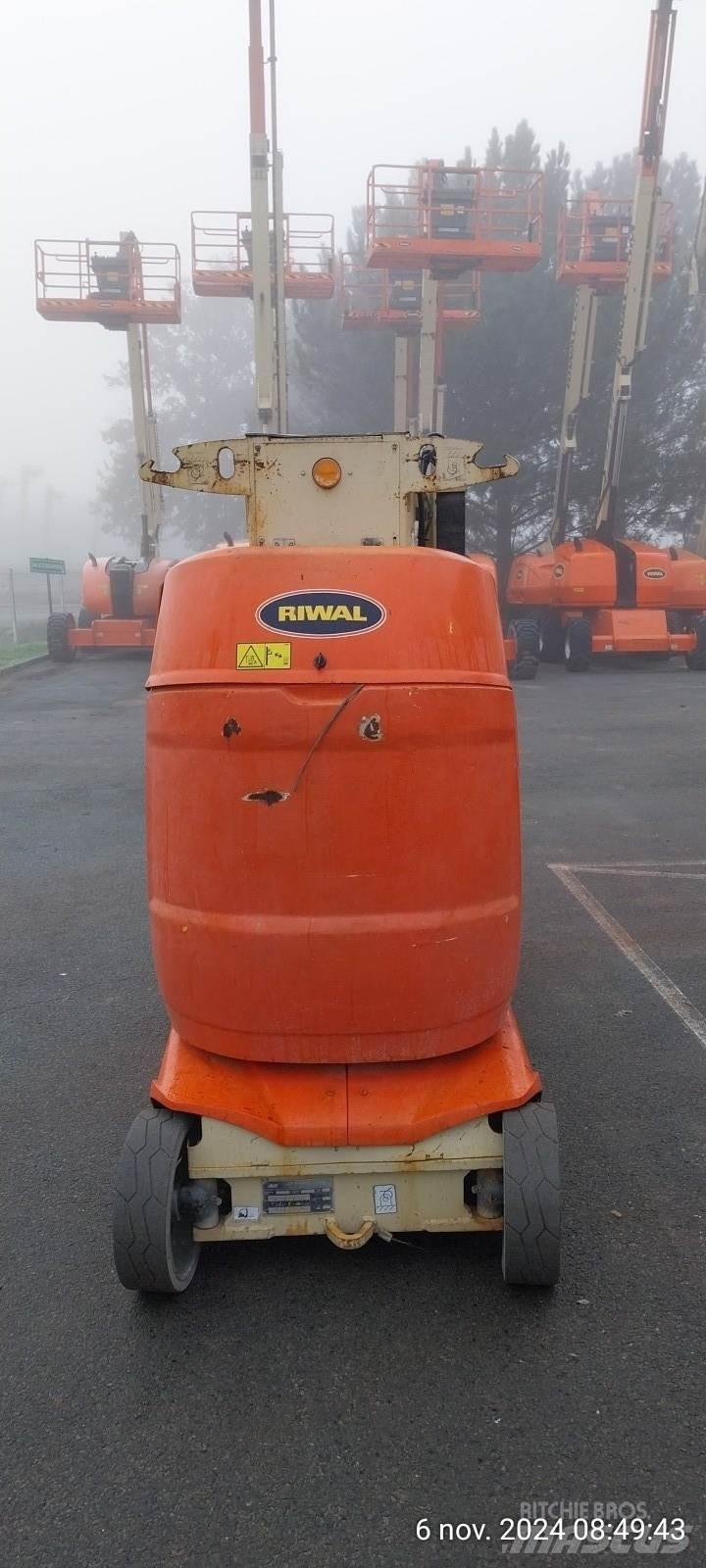 JLG T10E Egyéb felvonók és állványok