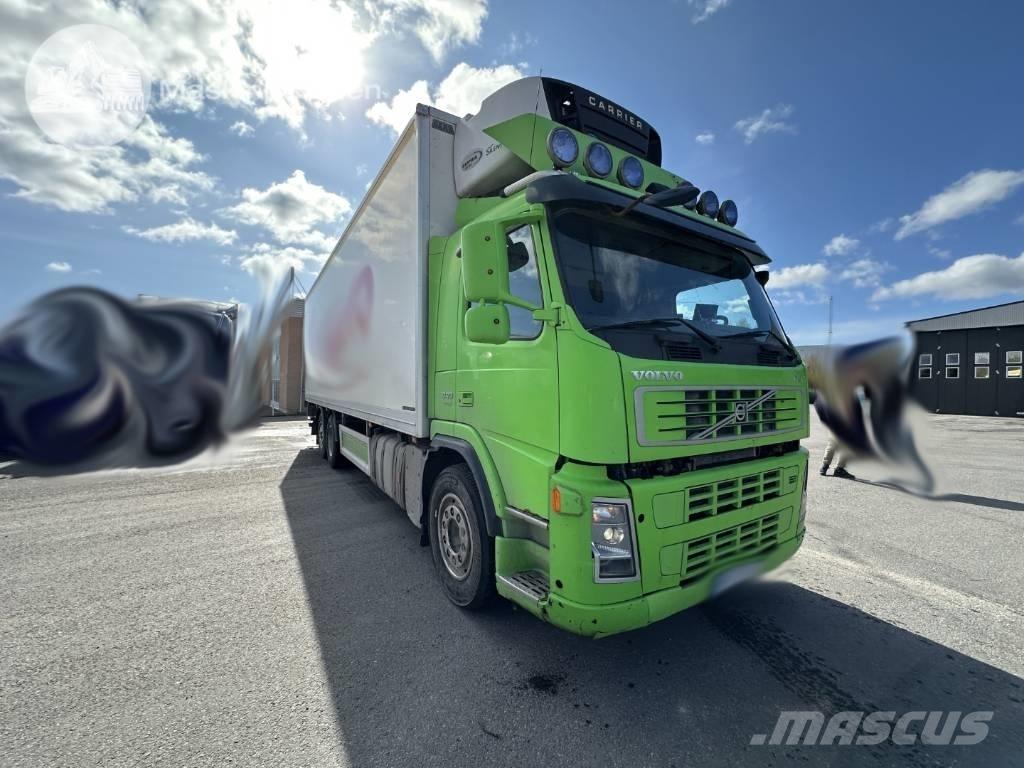 Volvo FM 340 Hűtős
