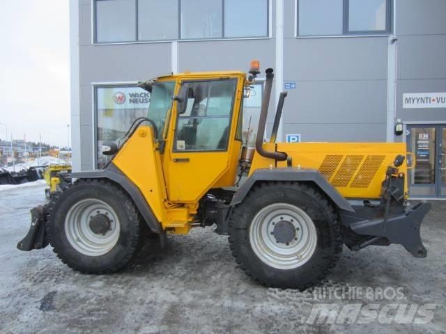 Wille 655 Haszongépek