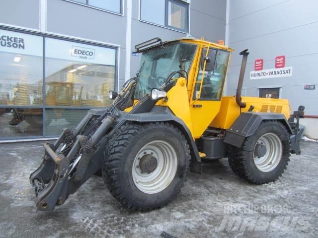 Wille 655 Haszongépek