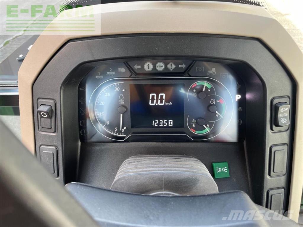 John Deere 5100m Traktorok