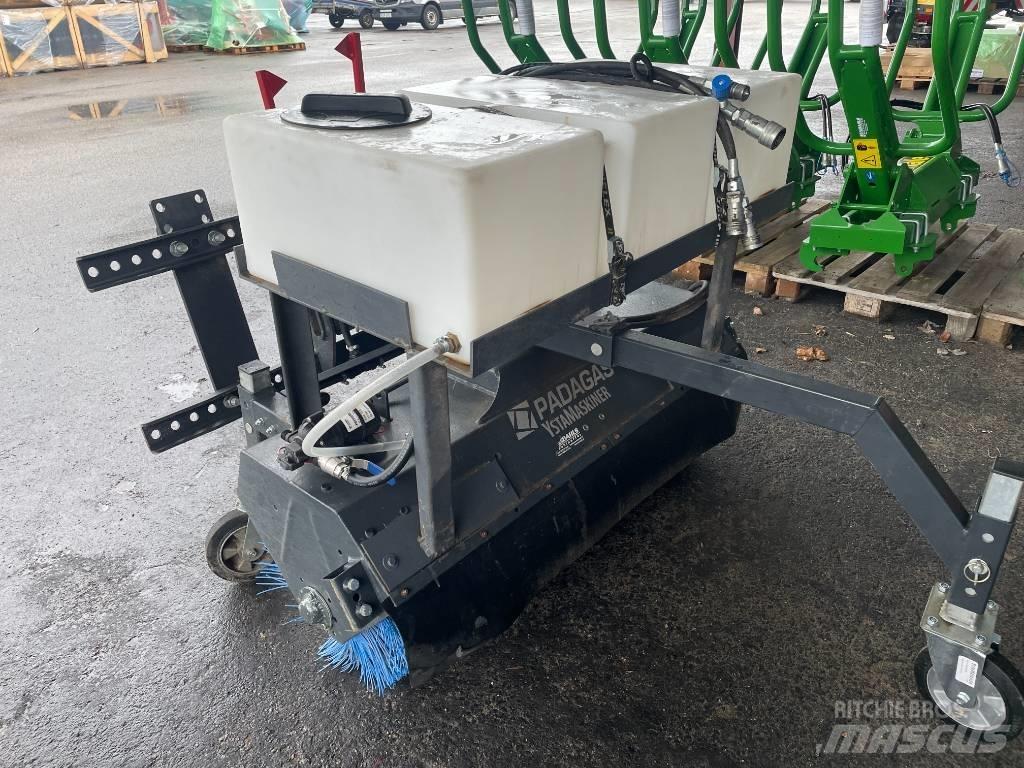 Ysta SV 130 Egyéb kommunális gépek