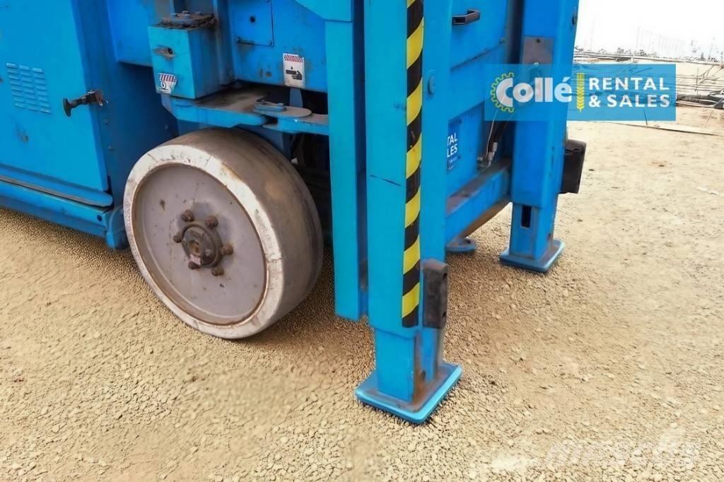 Omega NS260 | 2005 Ollós emelők