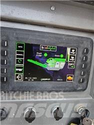 Komplet K-JC 704 Mobil törőgépek