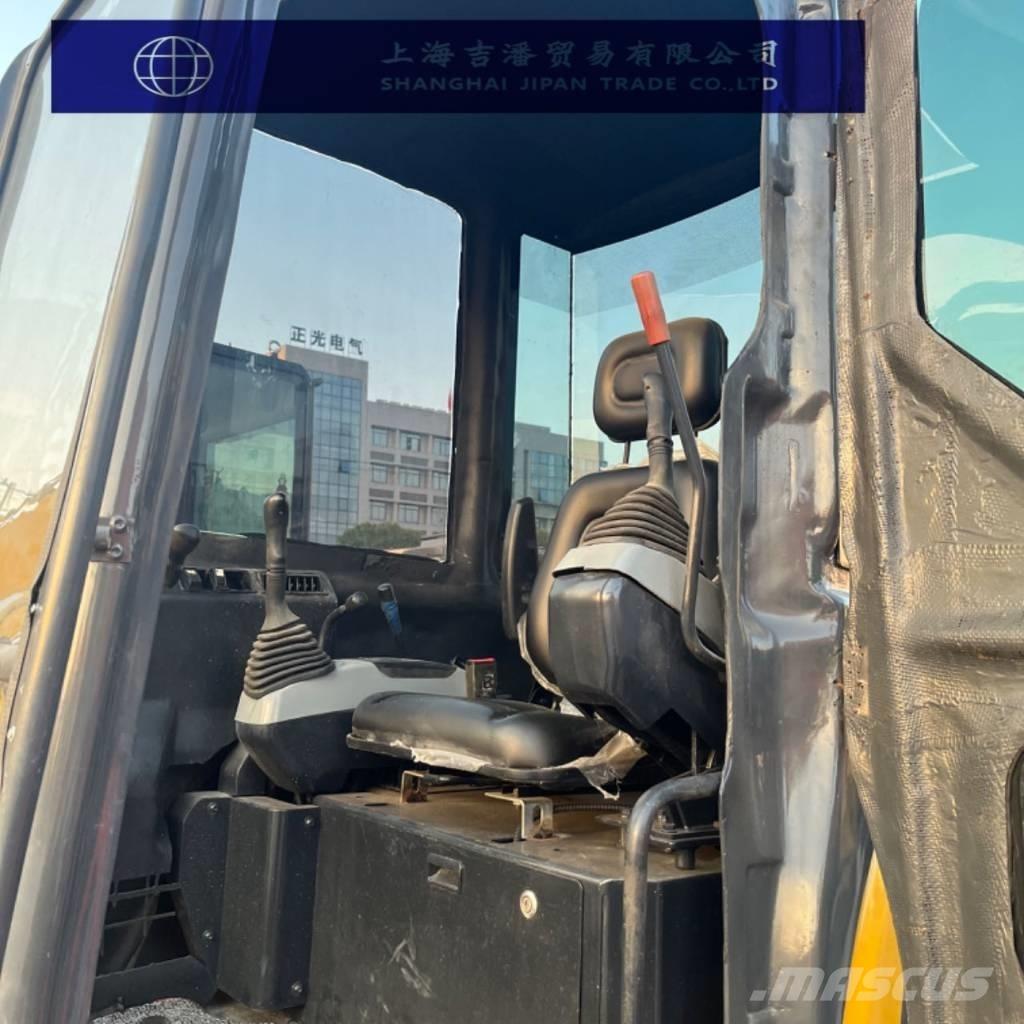 Komatsu PC 50 MR Mini kotrók < 7t
