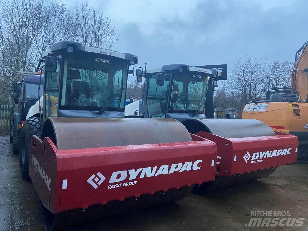 Dynapac CA 3500 D Egydobos hengerek