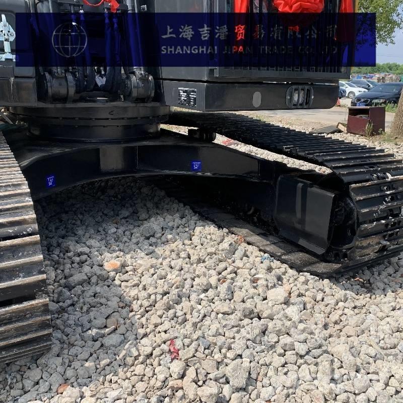 Volvo EC 140 Lánctalpas kotrók