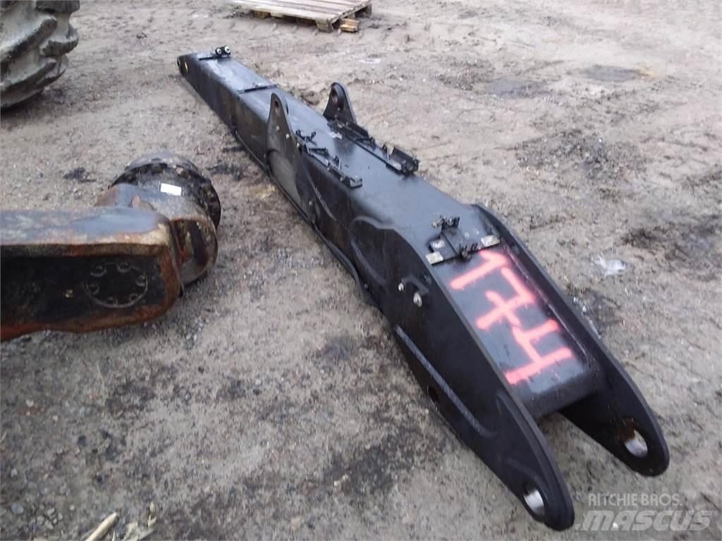 Rottne RK 160 Kihordó daruk