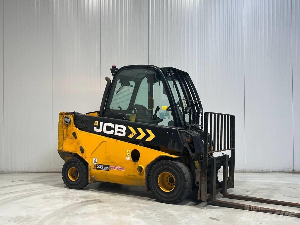JCB TLT35-23D-2WD Dízel targoncák