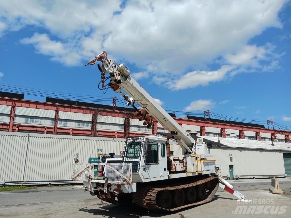 Hico HT15H Terepdaruk