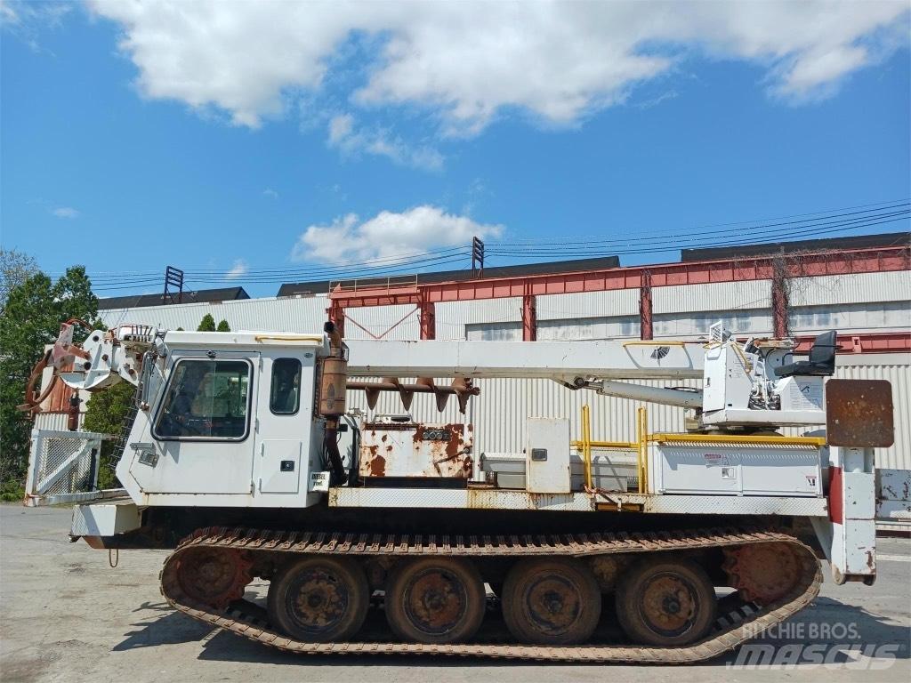 Hico HT15H Terepdaruk