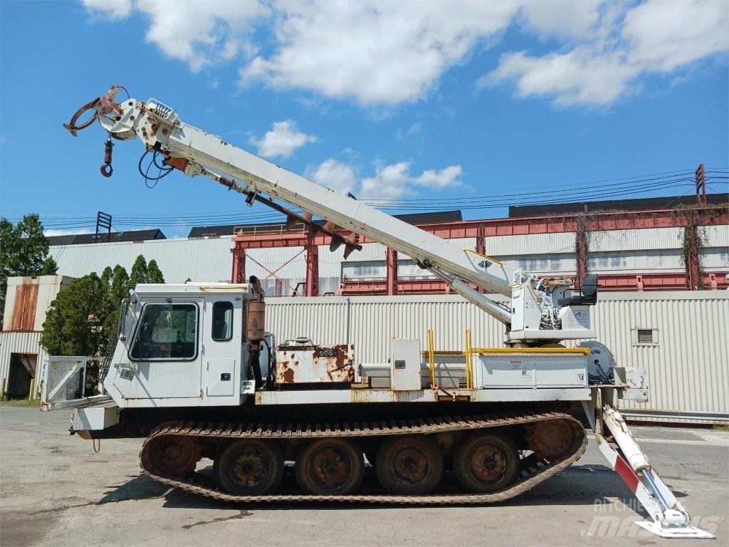 Hico HT15H Terepdaruk