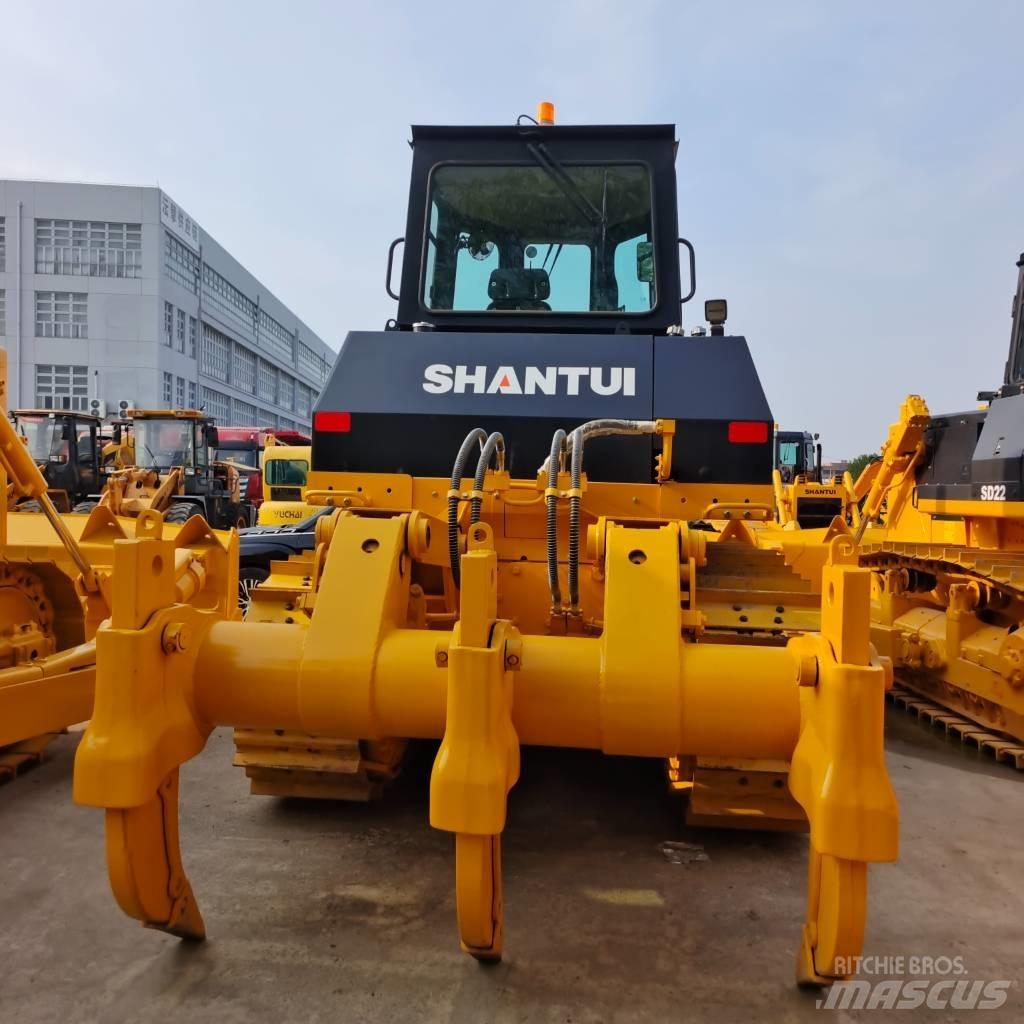 Shantui SD 22 lánctalpas dózerek