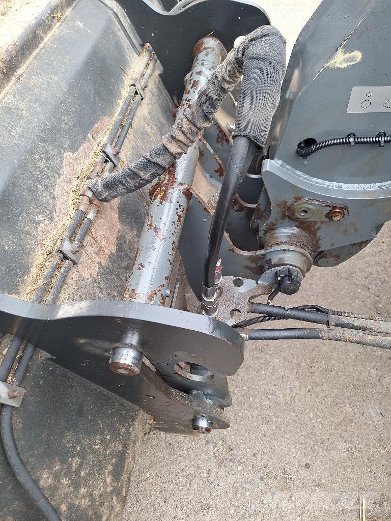 Kramer Kt407 Teleszkópos mezőgazdasági rakodók