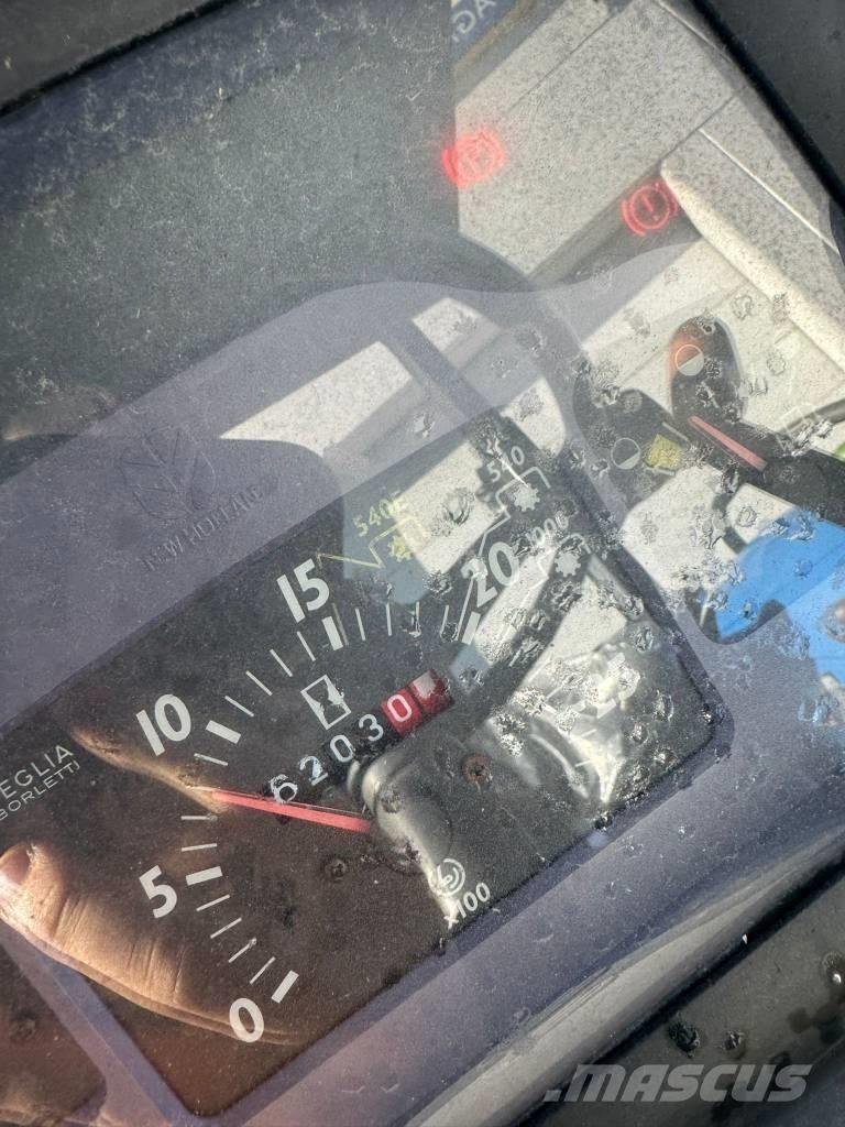 New Holland TN 70 Traktorok