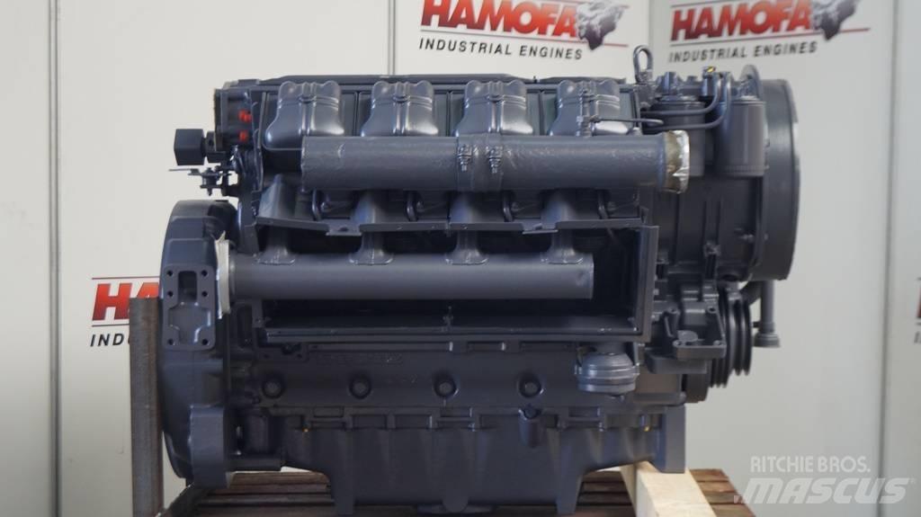 Deutz F8L413 Motorok