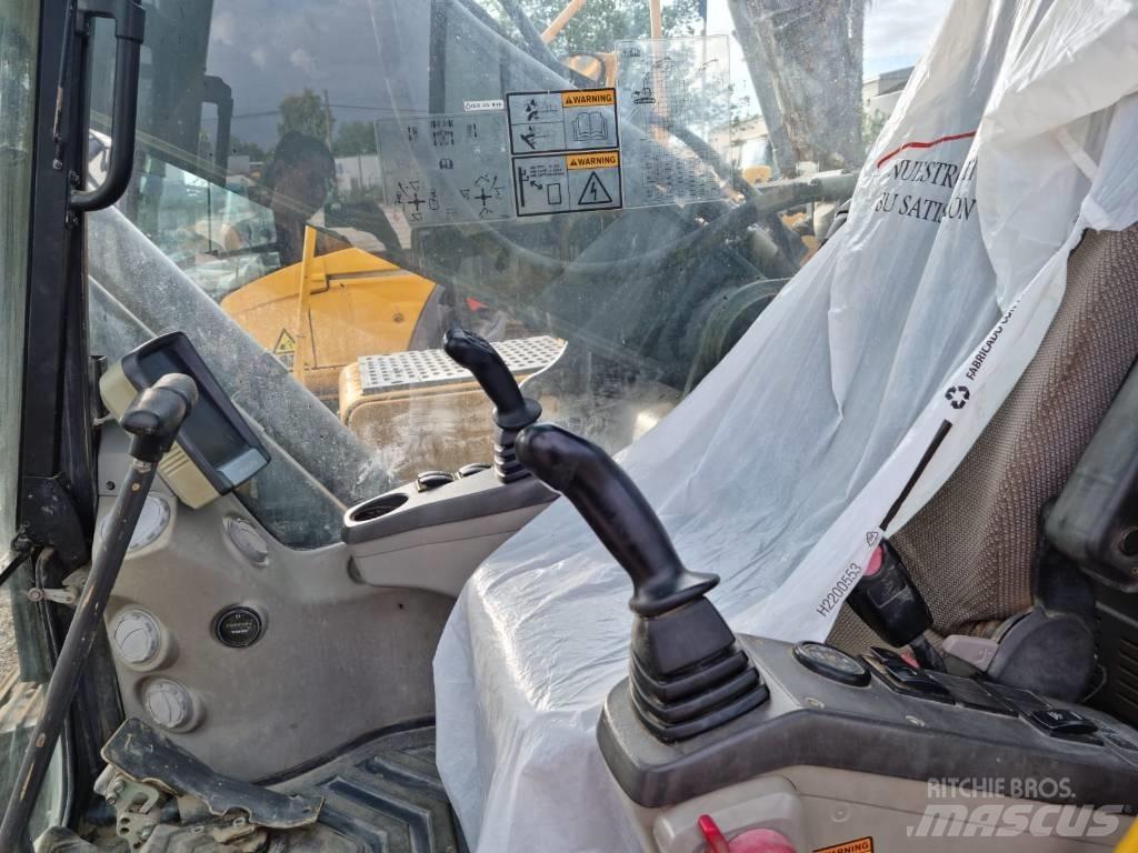 Volvo EC 240 C Lánctalpas kotrók
