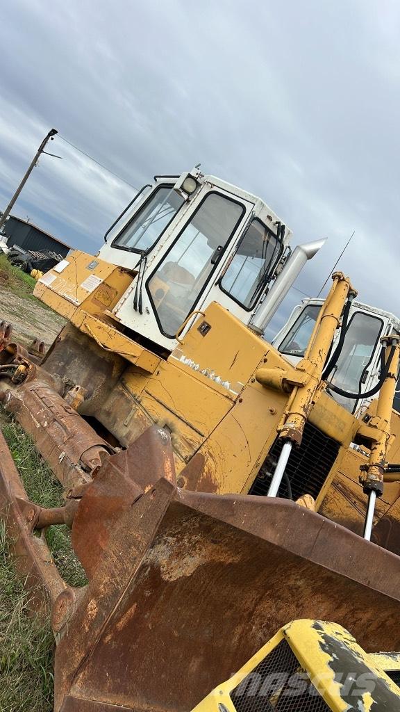 Liebherr PR 712 Alváz és felfüggesztés