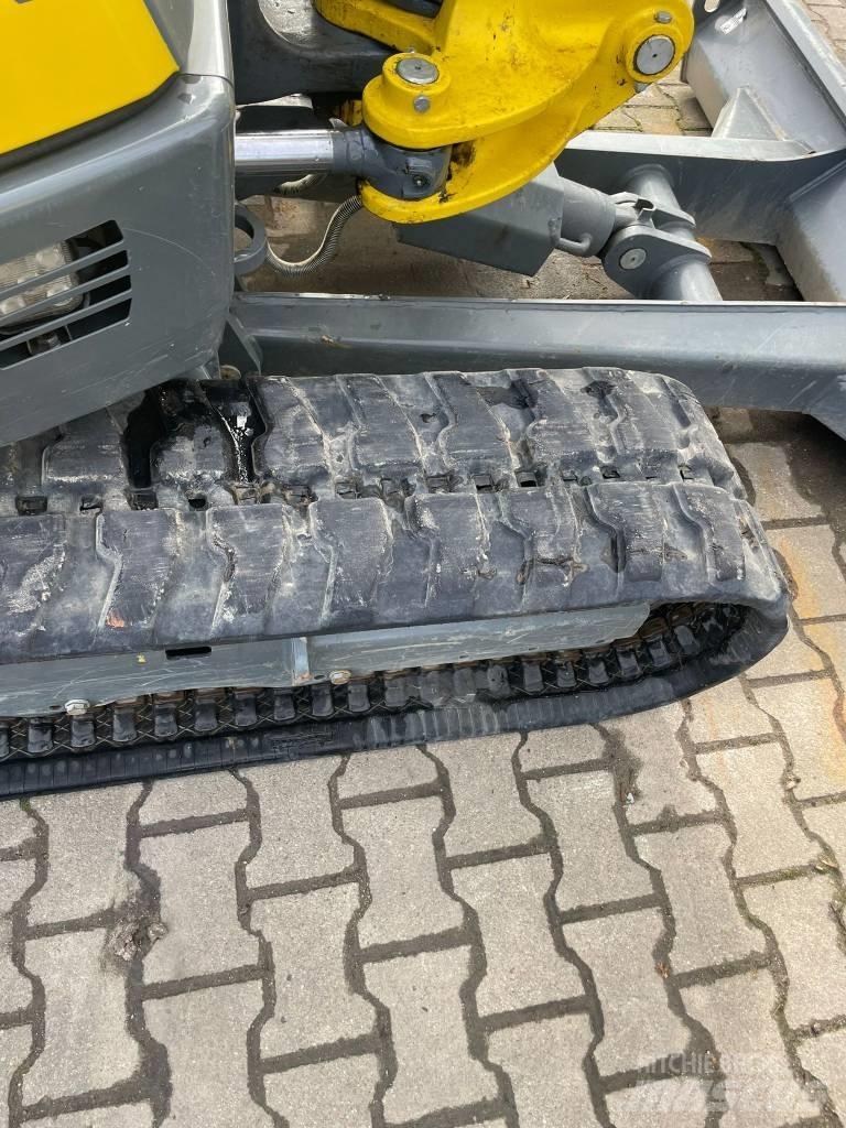 Wacker Neuson ET42 Lánctalpas kotrók