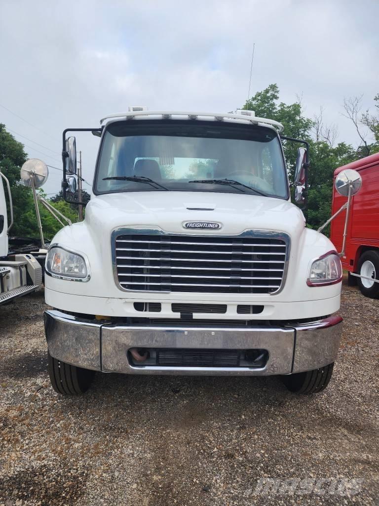 Freightliner M2 Nyergesvontatók
