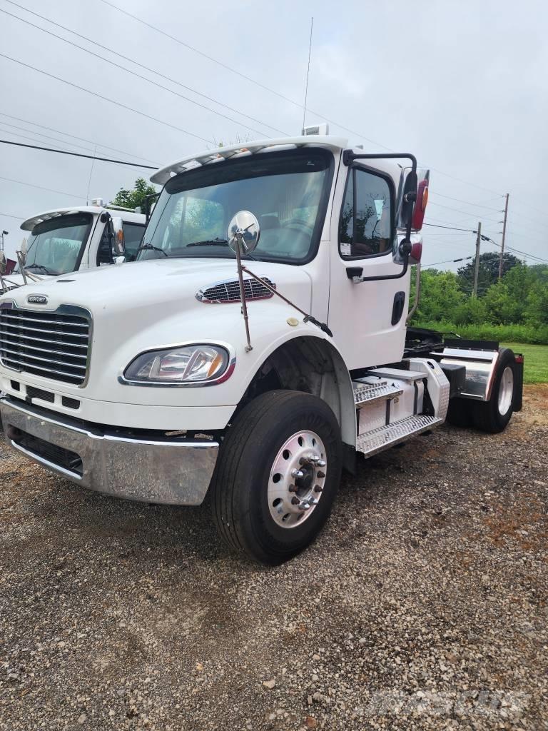 Freightliner M2 Nyergesvontatók
