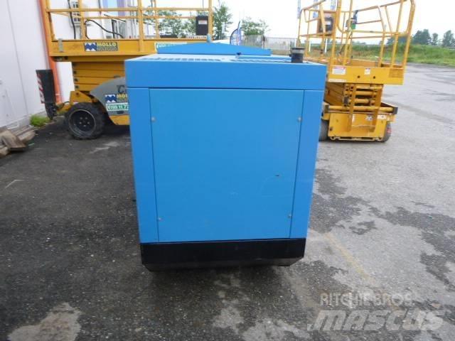 Genset mg 70sp Dízel áramfejlesztők