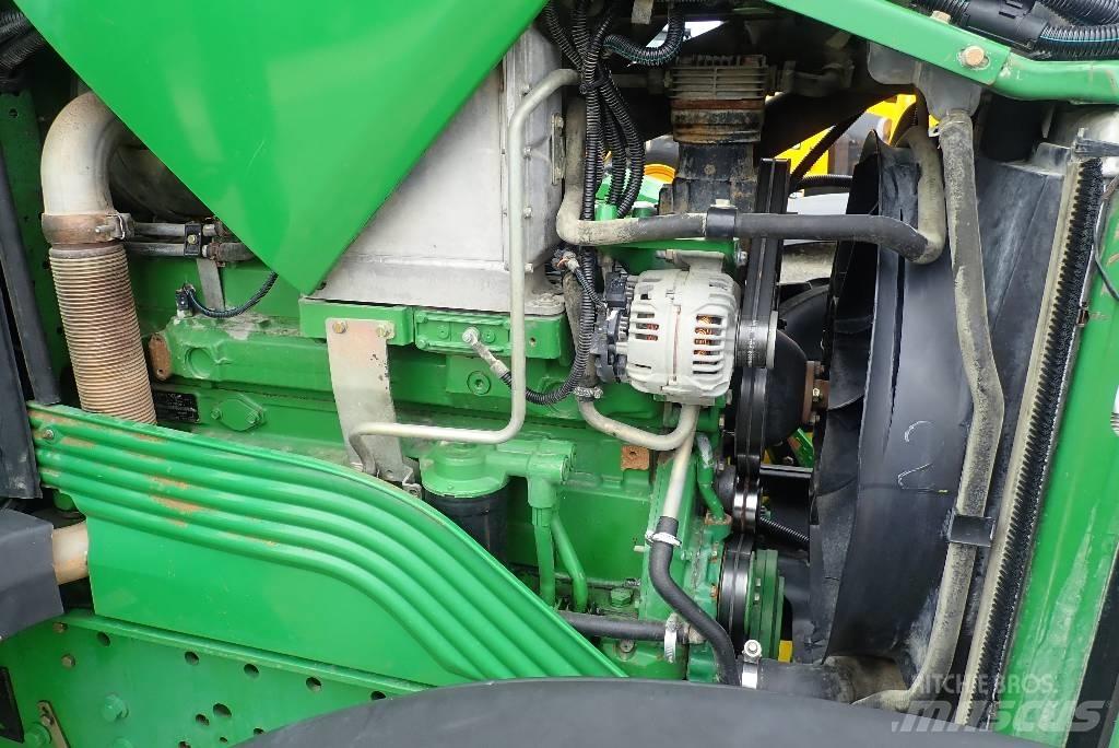 John Deere 6630 Traktorok