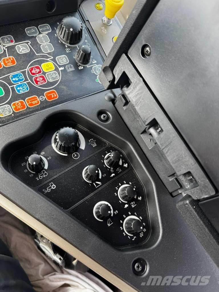 Case IH Puma 165 Traktorok