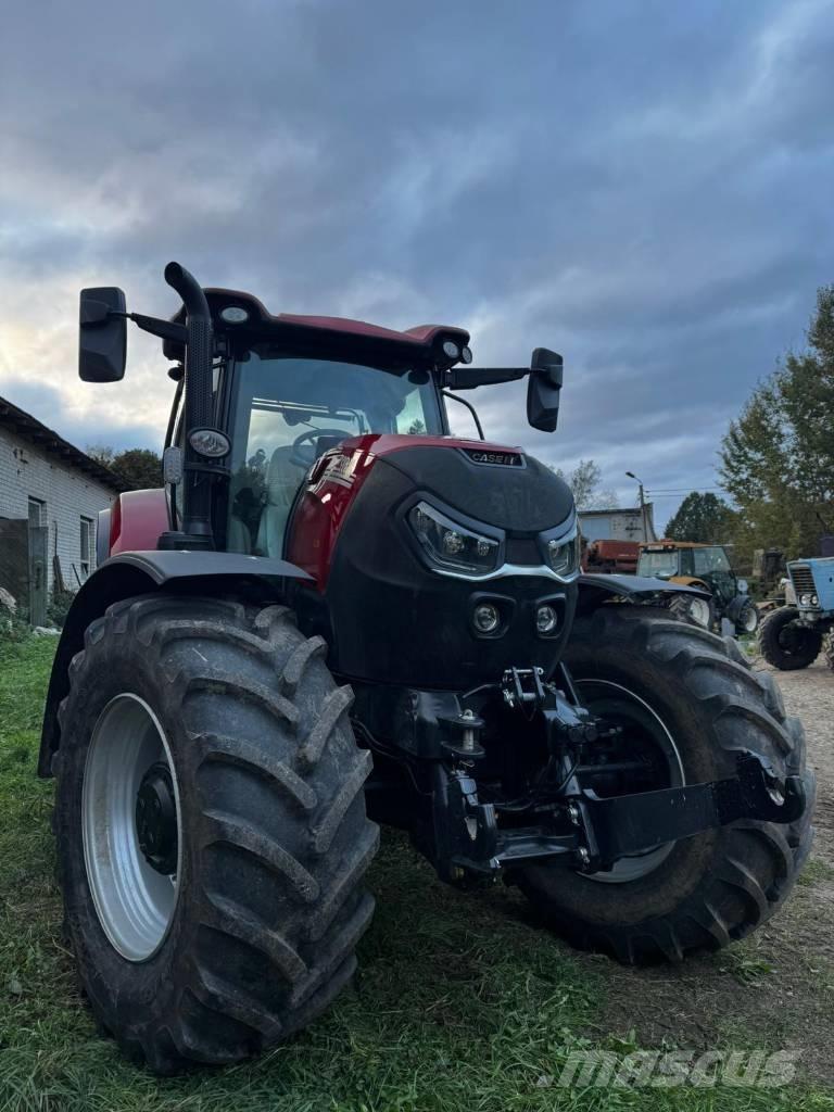 Case IH Puma 165 Traktorok
