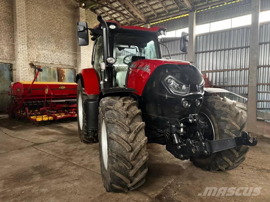Case IH Puma 165 Traktorok