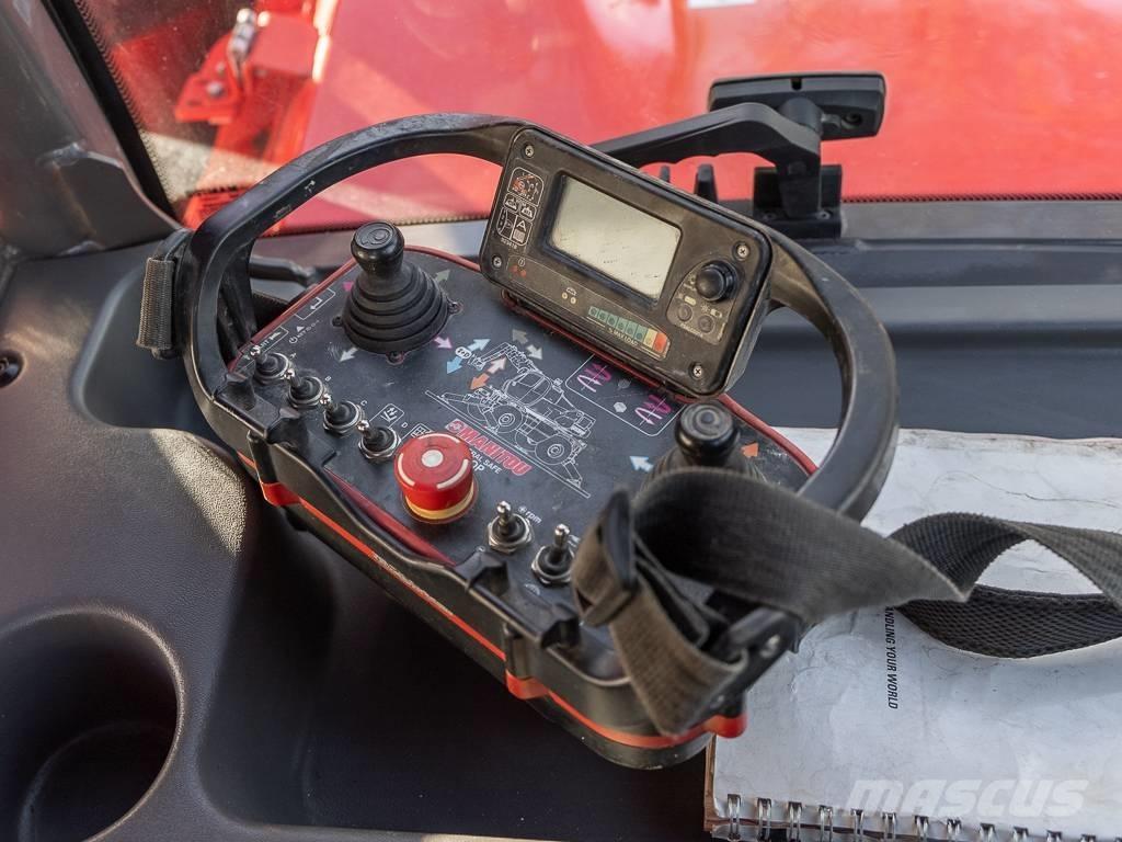 Manitou MRT 2550 Teleszkópos rakodók