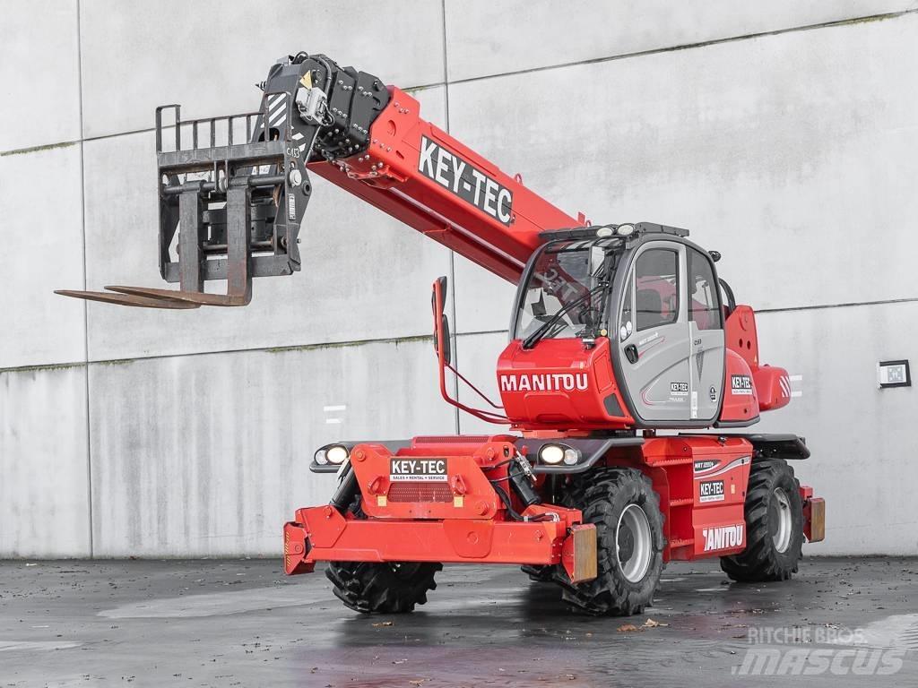 Manitou MRT 2550 Teleszkópos rakodók